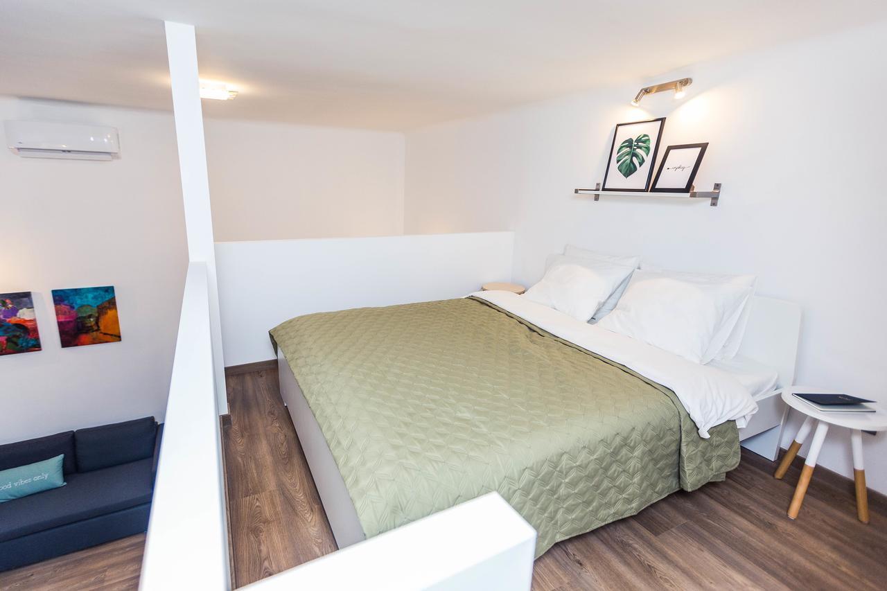 Kameleon Loft Apartment Budapest Luaran gambar