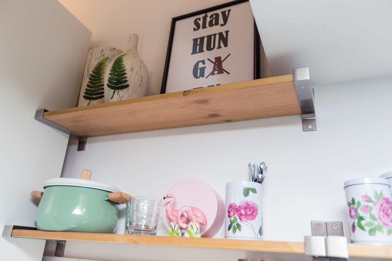Kameleon Loft Apartment Budapest Luaran gambar