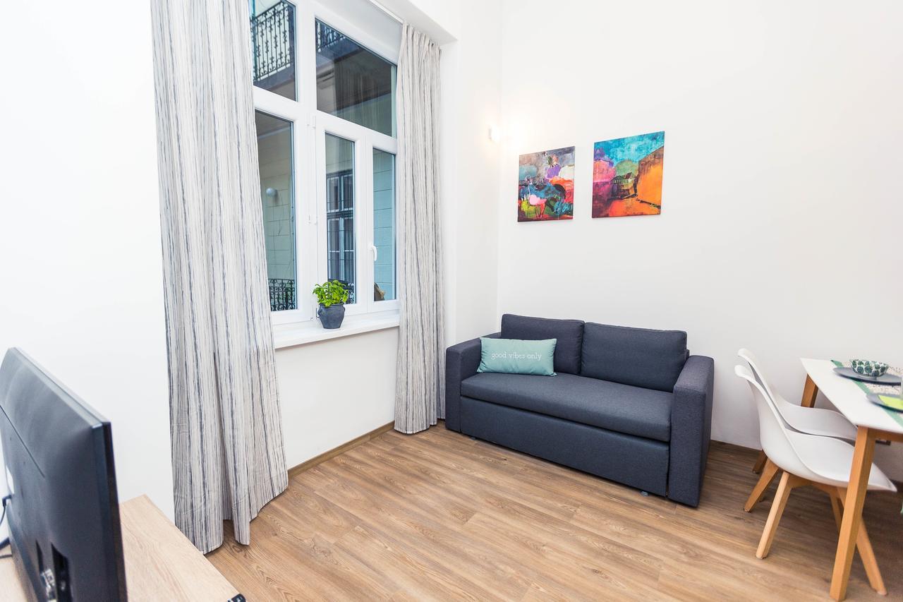 Kameleon Loft Apartment Budapest Luaran gambar