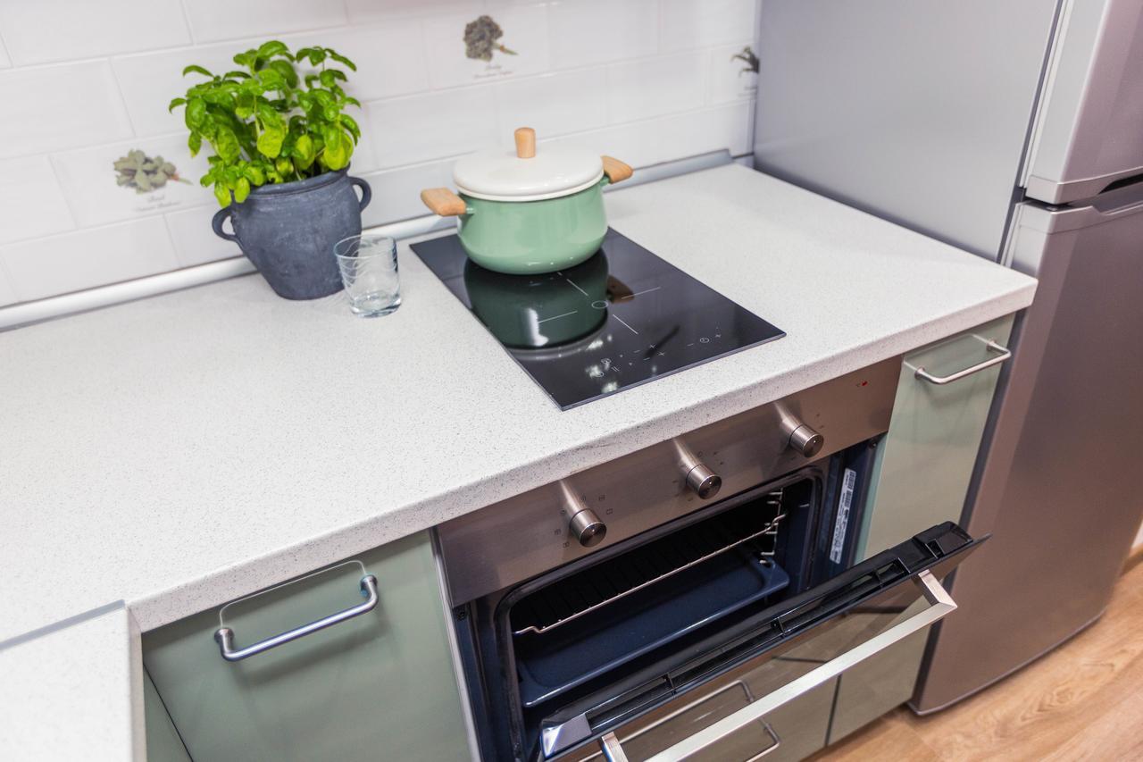 Kameleon Loft Apartment Budapest Luaran gambar