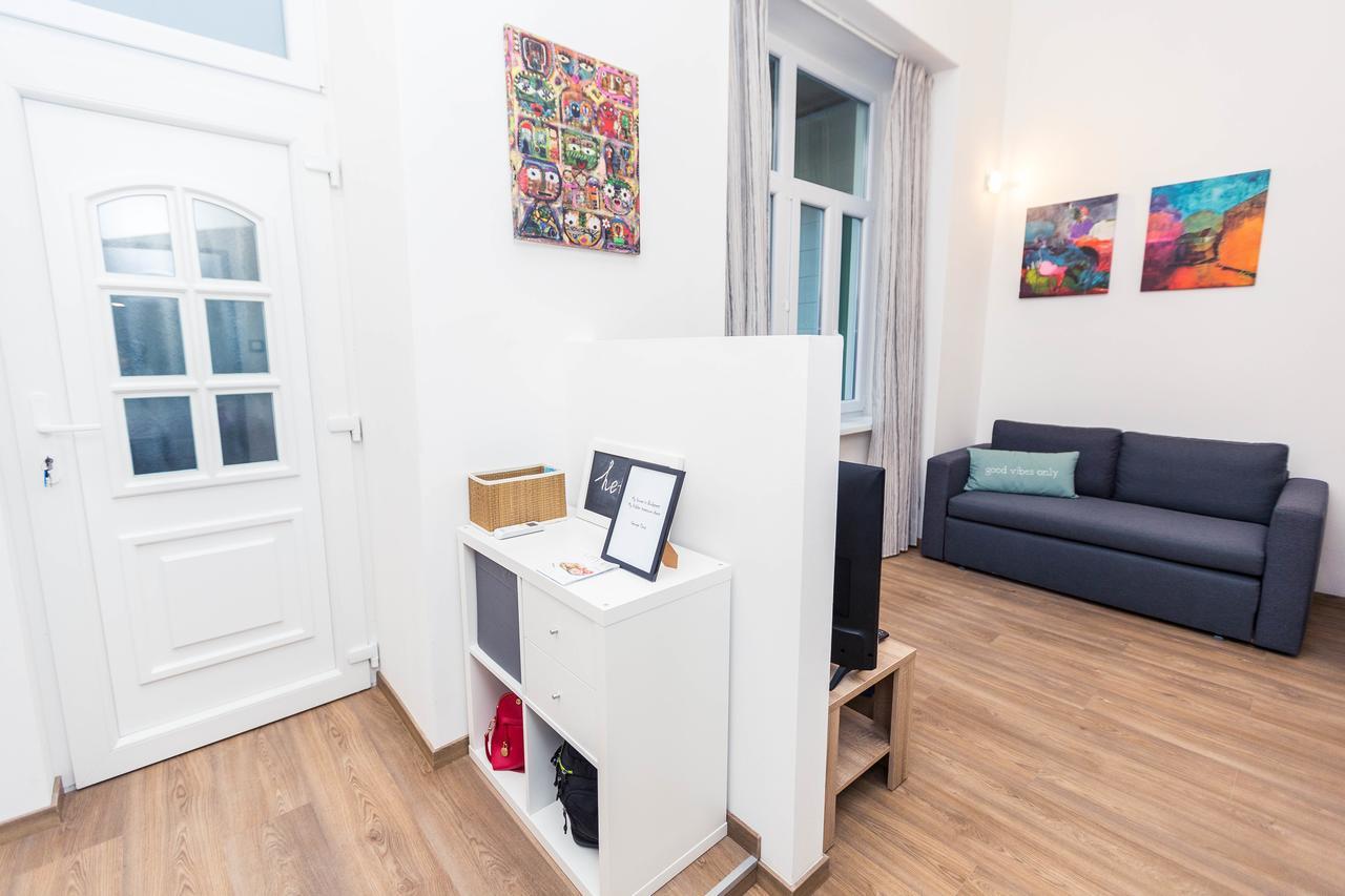 Kameleon Loft Apartment Budapest Luaran gambar