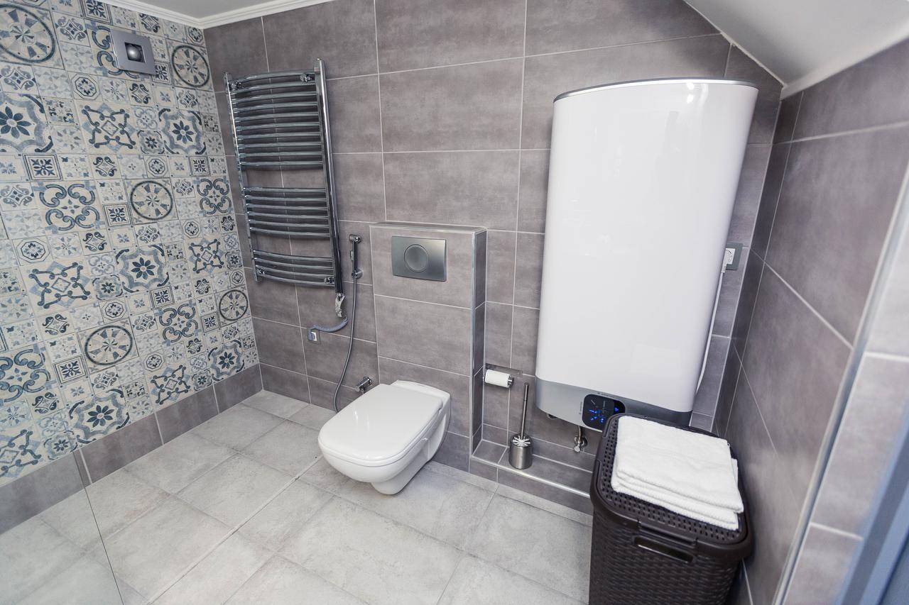 Kameleon Loft Apartment Budapest Luaran gambar